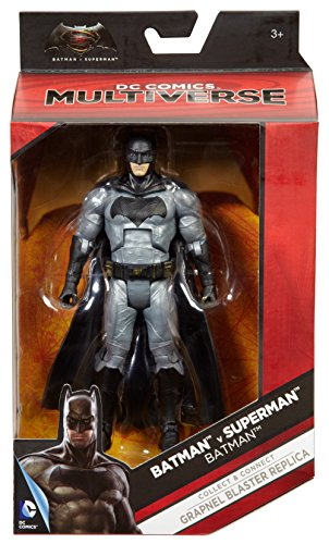 Foto 6 pulgar | Figura De Batman En El Multiverso De Batman V Superman - Venta Internacional.