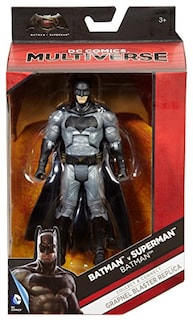 Foto 5 | Figura De Batman En El Multiverso De Batman V Superman - Venta Internacional.