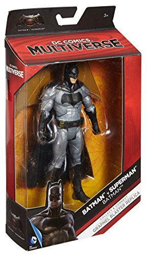 Foto 7 pulgar | Figura De Batman En El Multiverso De Batman V Superman - Venta Internacional.