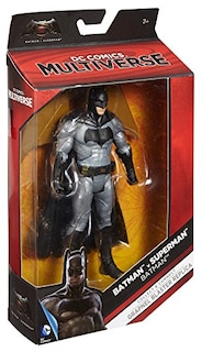 Foto 6 | Figura De Batman En El Multiverso De Batman V Superman - Venta Internacional.