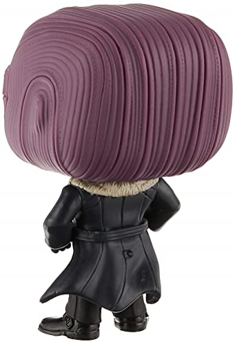 Foto 3 pulgar | Funko Pop! Marvel: El Halcón Y El Soldado De Invierno - Barón Zemo - Venta Internacional.