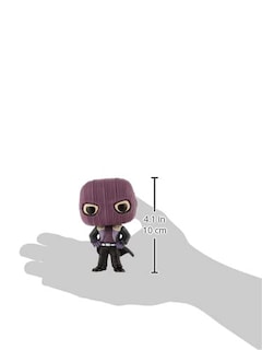 Foto 5 | Funko Pop! Marvel: El Halcón Y El Soldado De Invierno - Barón Zemo - Venta Internacional.