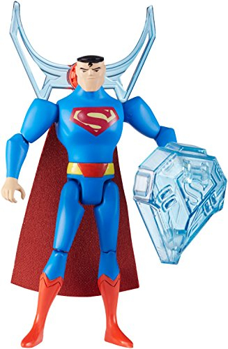Mattel Dc Justice League Action Superman Figure, 4.5'' - Venta Internacional.