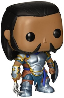 Foto 1 | Funko Pop Games: Magic The Gathering - Serie 2 Figura De Vinilo Gideon Jura - Venta Internacional.