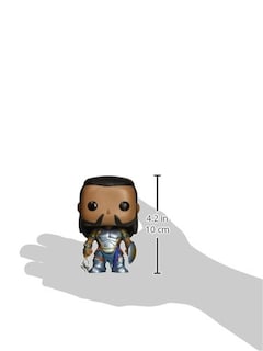 Foto 3 | Funko Pop Games: Magic The Gathering - Serie 2 Figura De Vinilo Gideon Jura - Venta Internacional.