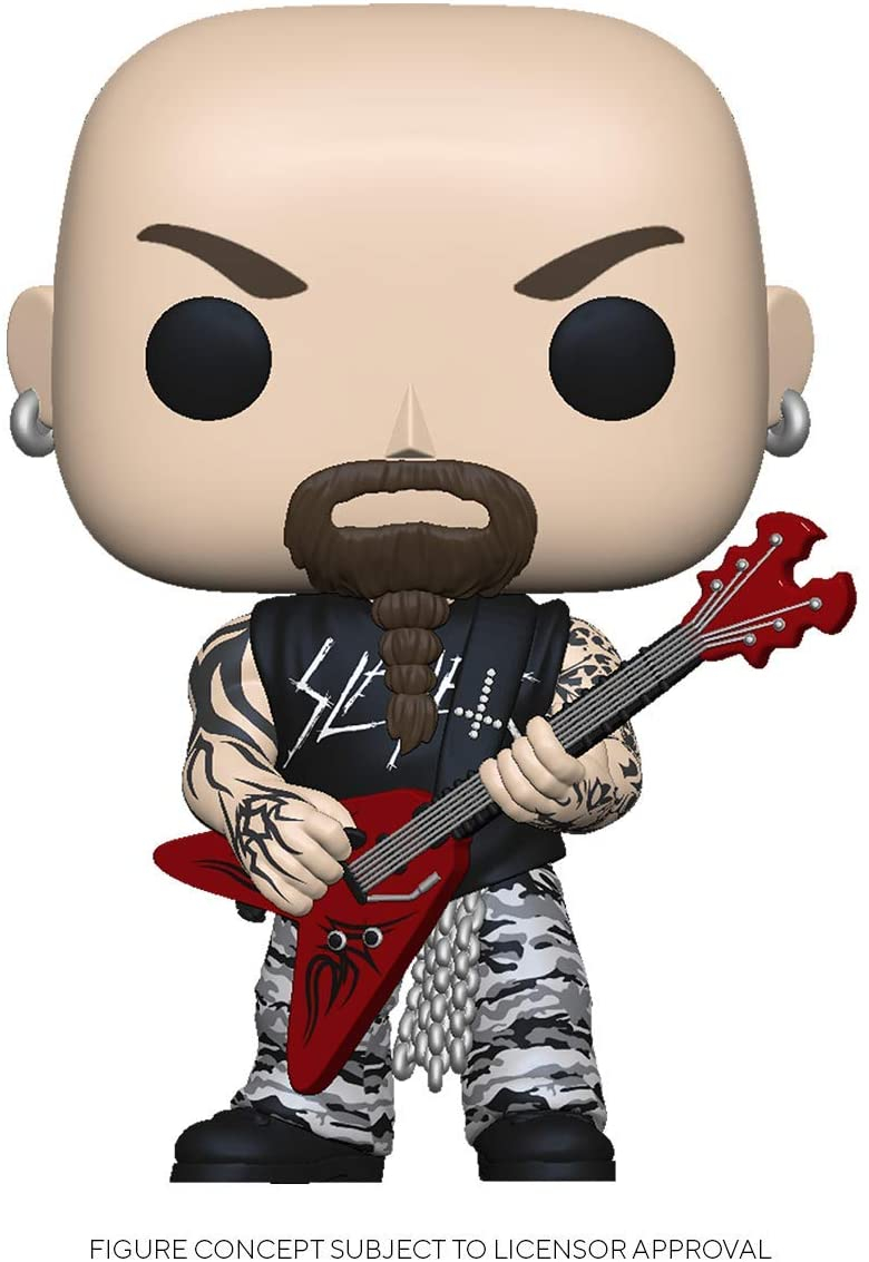 Foto 2 pulgar | ¡funko Pop! Asesino Kerry King Multi - Venta Internacional.