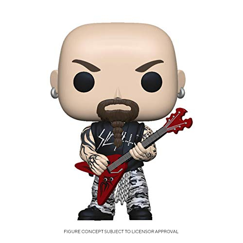 Foto 5 pulgar | ¡funko Pop! Asesino Kerry King Multi - Venta Internacional.