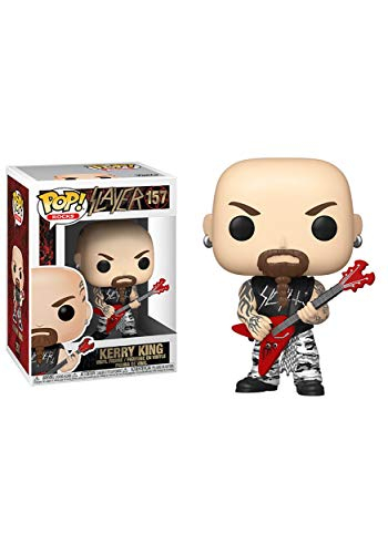 Foto 7 pulgar | ¡funko Pop! Asesino Kerry King Multi - Venta Internacional.