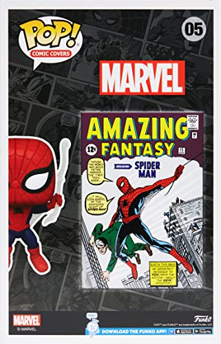 Foto 2 | Figura De Vinilo De Funko Spider-man - Venta Internacional.