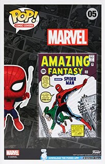 Foto 2 | Figura De Vinilo De Funko Spider-man - Venta Internacional.