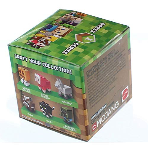 Foto 3 | Minécraft Mini Figure Surtido - Venta Internacional.