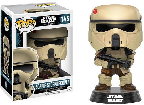 Foto 2 pulgar | Pop Star Wars: Rogue One - Scarif Stormtrooper - Venta Internacional.