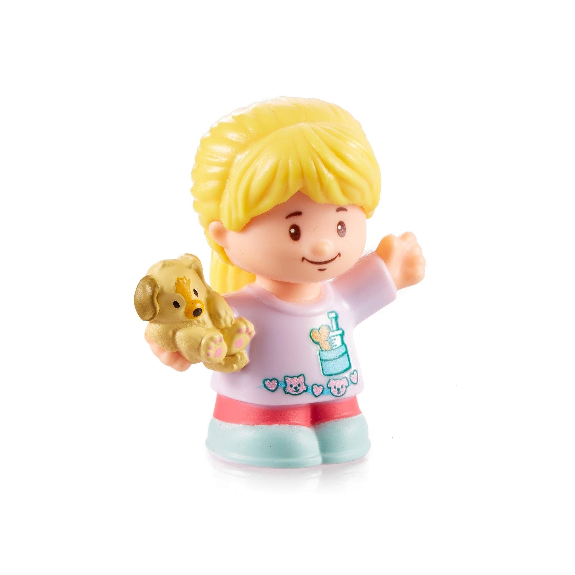 Foto 2 pulgar | Figura La Veterinaria De Little People De Fisher-price - Venta Internacional.