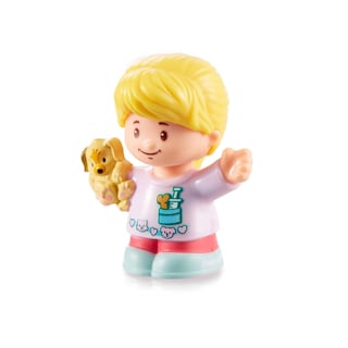 Foto 3 | Figura La Veterinaria De Little People De Fisher-price - Venta Internacional.