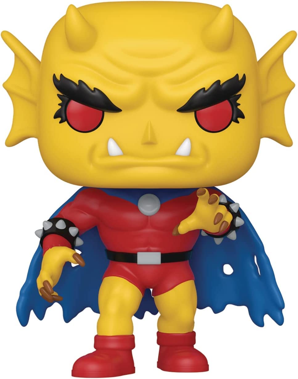 Foto 2 pulgar | Figura De Vinilo Funko Pop! Heroes Dc: Erigan The Demon, En Exclusiva - Venta Internacional.