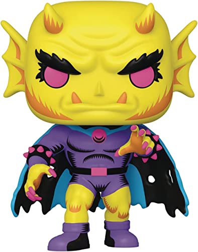 Foto 7 pulgar | Figura De Vinilo Funko Pop! Heroes Dc: Erigan The Demon, En Exclusiva - Venta Internacional.