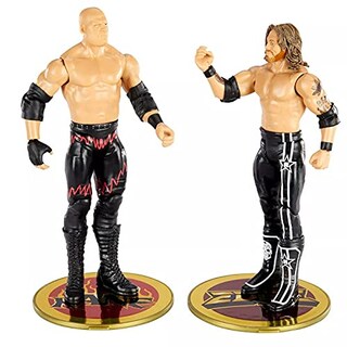 Foto 2 | Figuras De Acción Wwe Kane Vs Edge Championship Showdown, Pa - Venta Internacional.