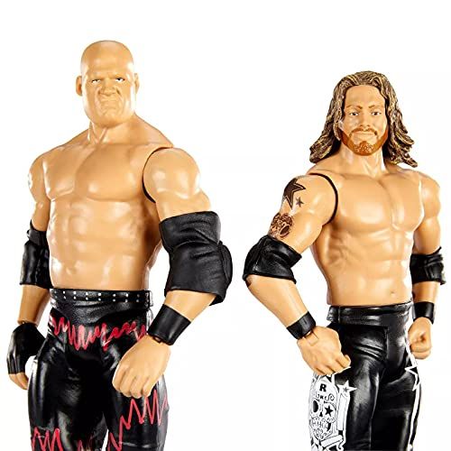 Foto 4 pulgar | Figuras De Acción Wwe Kane Vs Edge Championship Showdown, Pa - Venta Internacional.