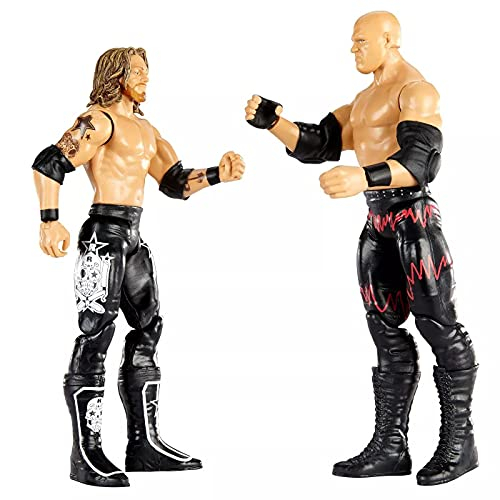 Foto 5 pulgar | Figuras De Acción Wwe Kane Vs Edge Championship Showdown, Pa - Venta Internacional.