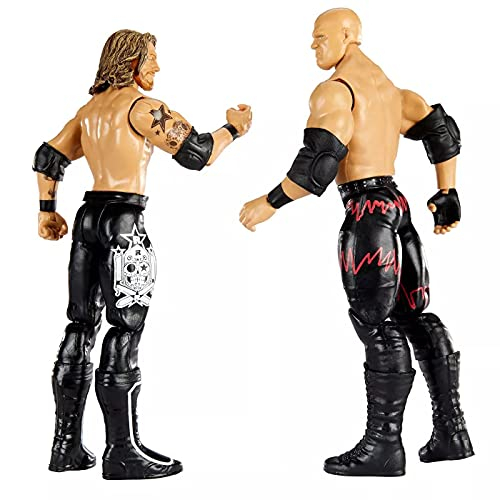 Foto 6 pulgar | Figuras De Acción Wwe Kane Vs Edge Championship Showdown, Pa - Venta Internacional.