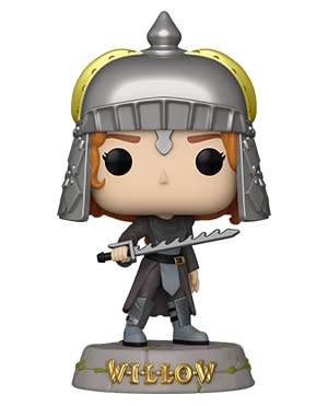 Foto 1 | Figura Funko Pop Willow Sorsha Con Casco Chase - Venta Internacional.