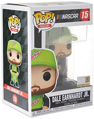 Foto 4 | Funko Pop Nascar: Dale Earnhardt Jr. - Venta Internacional.