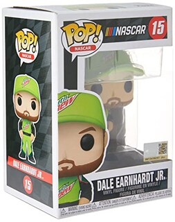 Foto 4 | Funko Pop Nascar: Dale Earnhardt Jr. - Venta Internacional.