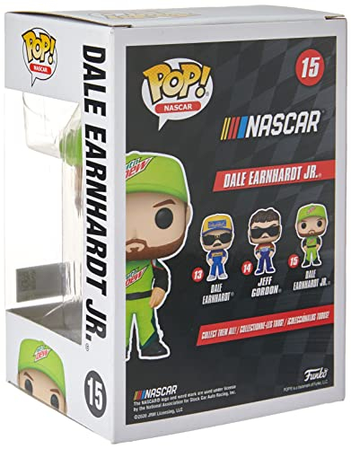 Foto 5 | Funko Pop Nascar: Dale Earnhardt Jr. - Venta Internacional.