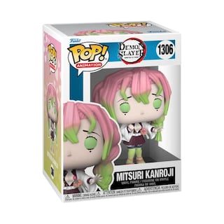 Foto 2 | Figura De Vinilo Funko Pop! Animación: Demon Slayer Mitsuri Kanro - Venta Internacional.