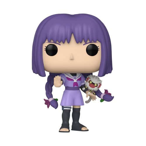 Figura De Vinilo Funko Pop! Animación Boruto Naruto Sumire Con Nu - Venta Internacional. $353