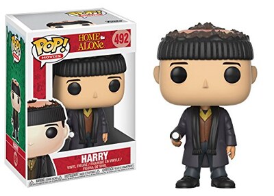 Foto 2 | Figura De Vinilo Coleccionable Funko Pop Movies Home Alone Harry - Venta Internacional.