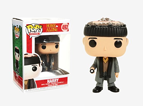 Foto 4 pulgar | Figura De Vinilo Coleccionable Funko Pop Movies Home Alone Harry - Venta Internacional.