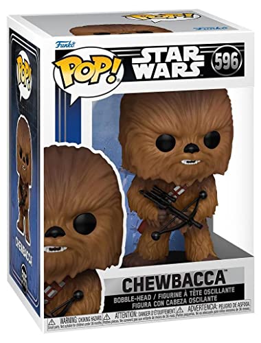 Foto 3 pulgar | ¡funko Pop! Star Wars: Nuevos Clásicos De Star Wars - Chewba - Venta Internacional.