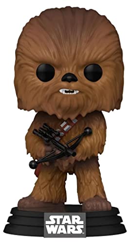 Foto 4 pulgar | ¡funko Pop! Star Wars: Nuevos Clásicos De Star Wars - Chewba - Venta Internacional.