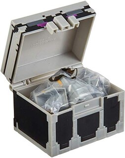 Foto 5 | Battle Chest Toy Minecraft Dungeons Con Accesorios De 3.25 Pulgadas - Venta Internacional.