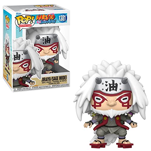 Foto 2 pulgar | Funko Pop Naruto Shippuden Jiraiya (modo Sabio) Figura (aaa - Venta Internacional.