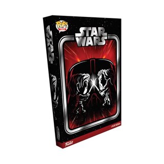 Foto 2 | ¡funko Pop! Camiseta En Caja: Star Wars - Anakin Vs Obi Wan - Venta Internacional.