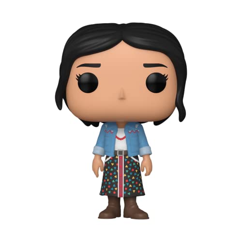 Foto 2 pulgar | ¡funko Pop! Tv: Yellowstone - Monica Dutton - Venta Internacional.