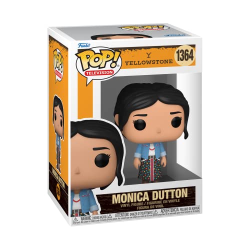 Foto 3 pulgar | ¡funko Pop! Tv: Yellowstone - Monica Dutton - Venta Internacional.