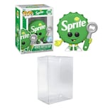 Figura Funko Pop! Iconos De Anuncios: Coca-cola Sprite Bottlecap 3.5 - Venta Internacional.