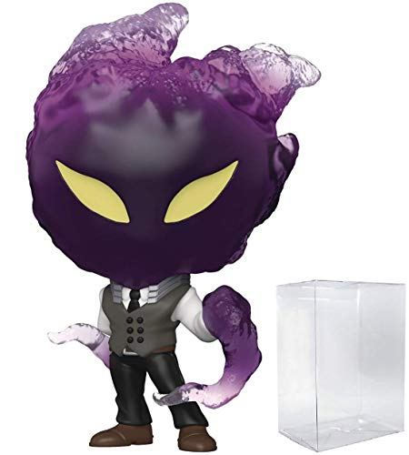 Foto 1 | ¡funko Pop! Anime: My Hero Academia - Figura De Vinil Kurogiri (liado Con Estuche Protector Pop Box) - Venta Interna