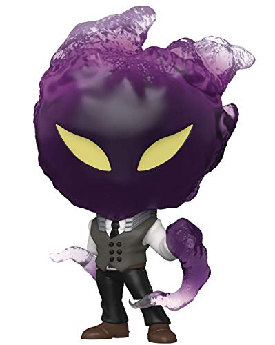 Foto 6 pulgar | ¡funko Pop! Anime: My Hero Academia - Figura De Vinil Kurogiri (liado Con Estuche Protector Pop Box) - Venta Interna