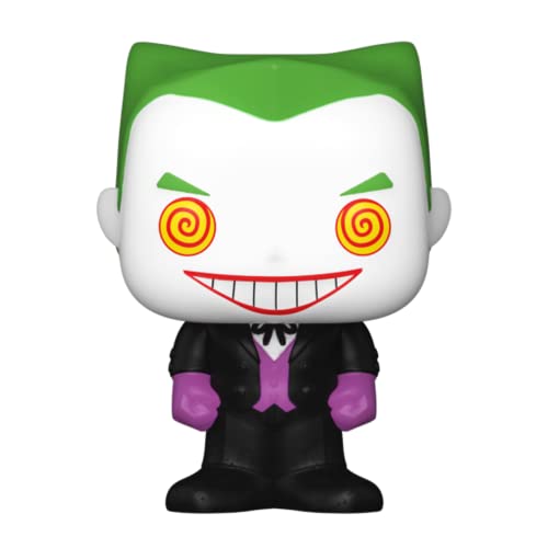 Foto 4 pulgar | ¡funko Bitty Pop! Juguetes Coleccionables Dc Mini: ¡the Joke - Venta Internacional.