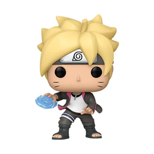 Figura De Vinilo Funko Pop! Animación Boruto Naruto De 11,5 Cm Con Ra - Venta Internacional. $418