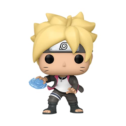 Foto 2 pulgar | Figura De Vinilo Funko Pop! Animación Boruto Naruto De 11,5 Cm Con Ra - Venta Internacional.