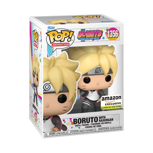 Foto 3 pulgar | Figura De Vinilo Funko Pop! Animación Boruto Naruto De 11,5 Cm Con Ra - Venta Internacional.