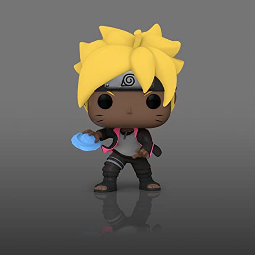 Foto 5 pulgar | Figura De Vinilo Funko Pop! Animación Boruto Naruto De 11,5 Cm Con Ra - Venta Internacional.