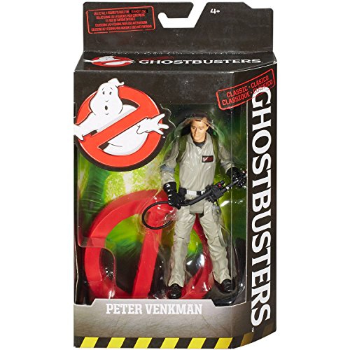 Foto 2 pulgar | Mattel Cazafantasmas Peter Venkman Acción Figura 6 Pulgadas - Venta Internacional.