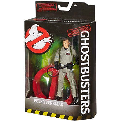 Foto 3 pulgar | Mattel Cazafantasmas Peter Venkman Acción Figura 6 Pulgadas - Venta Internacional.
