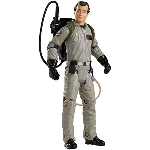 Foto 4 pulgar | Mattel Cazafantasmas Peter Venkman Acción Figura 6 Pulgadas - Venta Internacional.